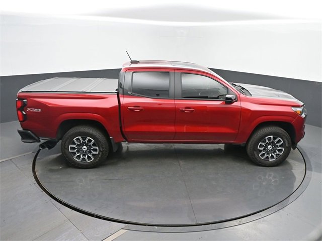 Certified 2024 Chevrolet Colorado Z71 w/ Advanced Trailering Package image 43