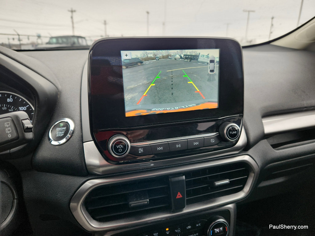 Used 2019 Ford EcoSport SE AWD/4WD image 33