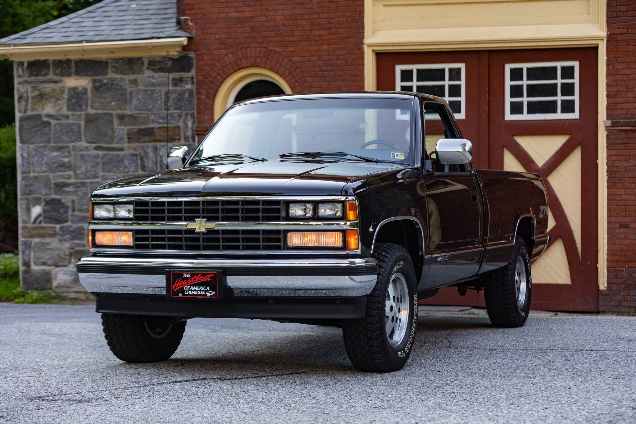 Used 1989 Chevrolet Silverado 1500 4x4 Regular Cab image 98