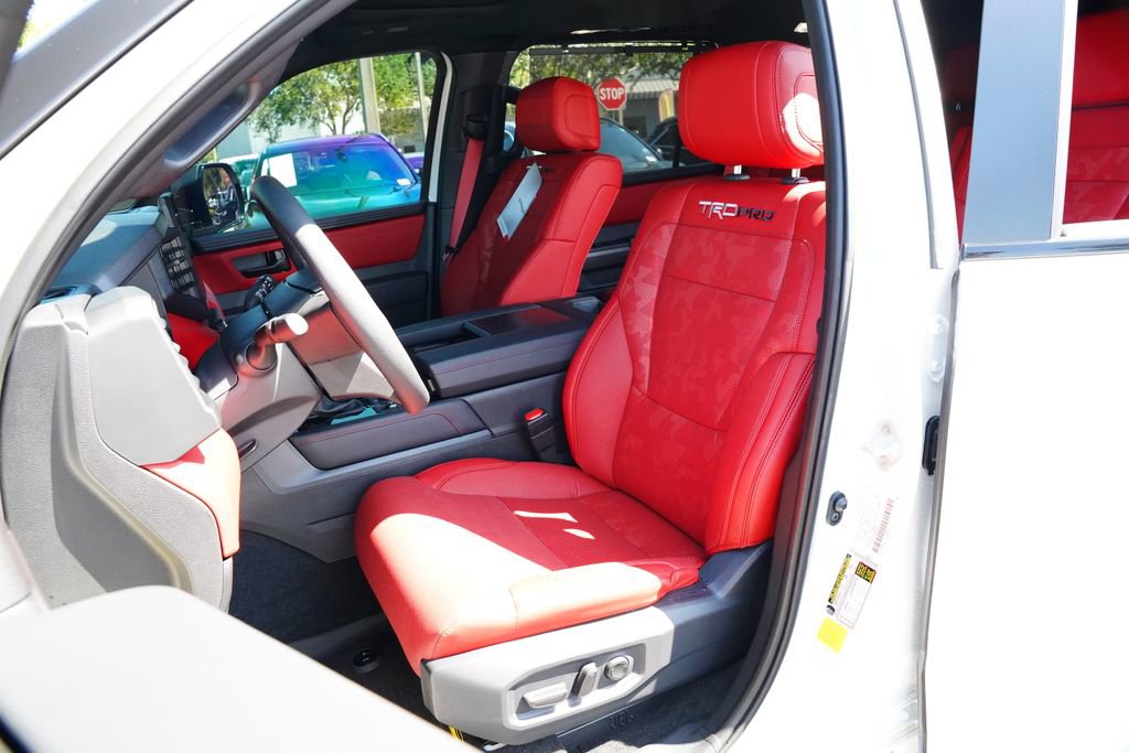 Used 2026 Toyota Sequoia TRD Pro AWD/4WD image 16