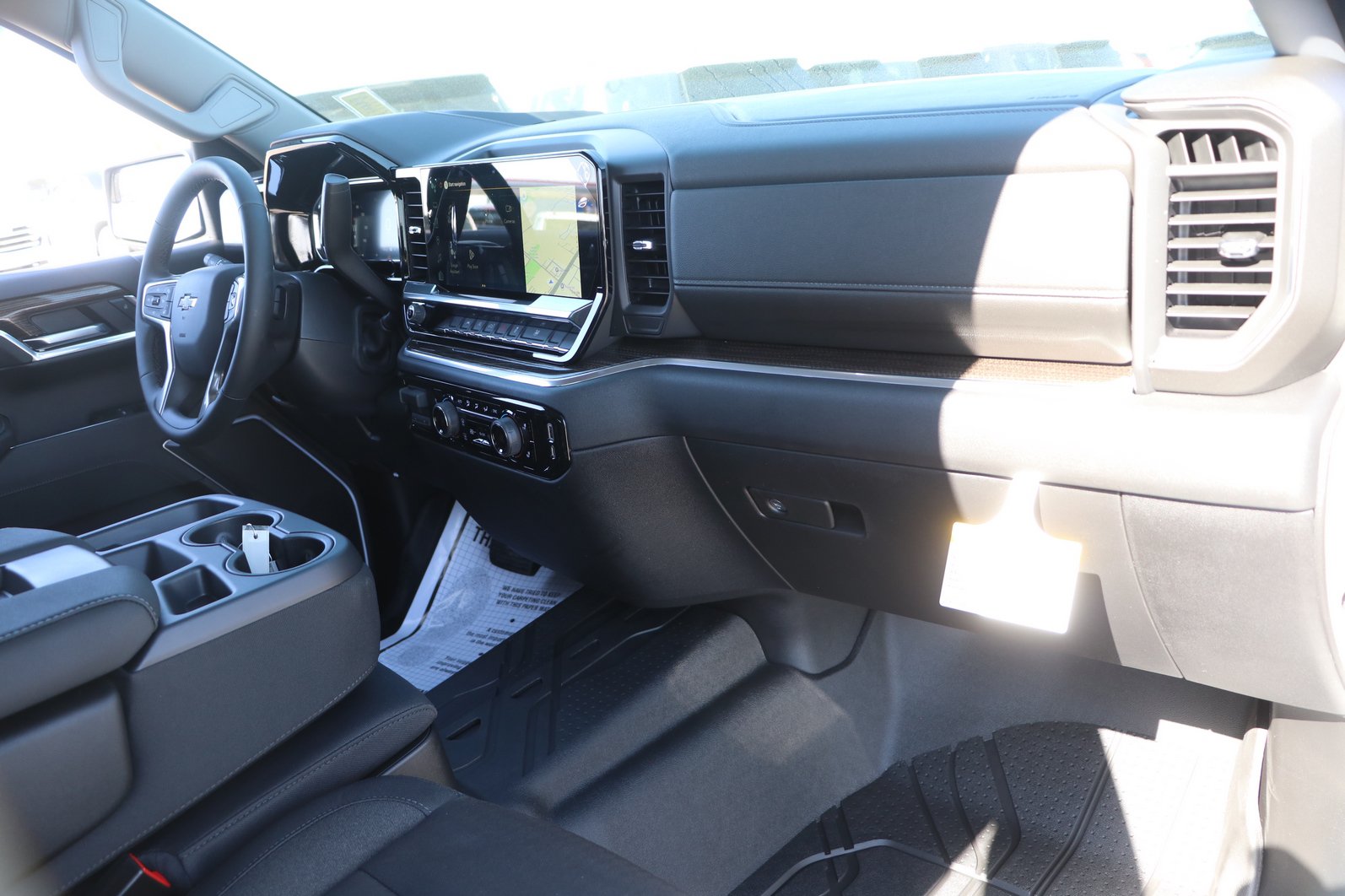 New 2026 Chevrolet Silverado 1500 RST w/ RST Select Package AWD/4WD image 34