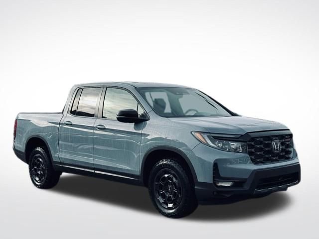 New 2026 Honda Ridgeline TrailSport+ image 4