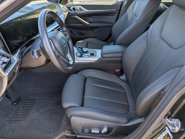 Certified 2023 BMW i4 eDrive35 w/ Premium Package image 17