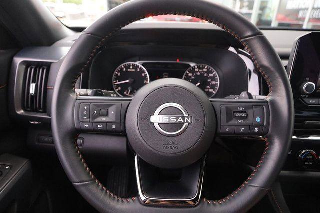 Used 2024 Nissan Pathfinder Rock Creek AWD/4WD image 11