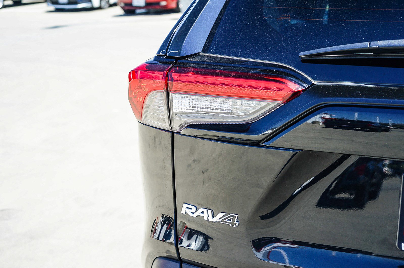 Certified 2024 Toyota RAV4 LE AWD/4WD image 11