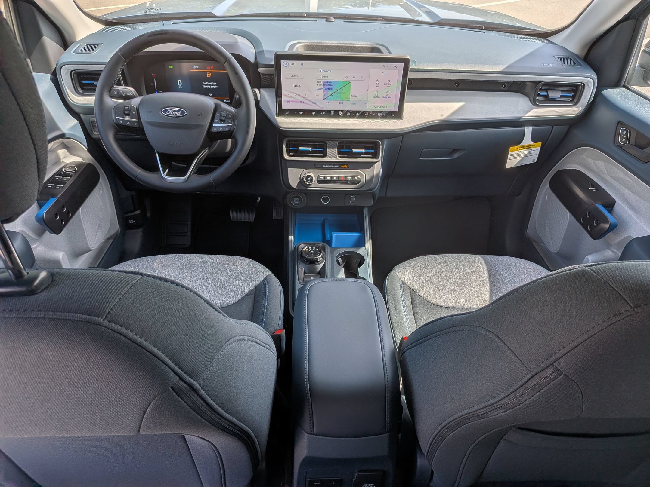 New 2026 Ford Maverick XLT w/ XLT Luxury Package FWD image 30