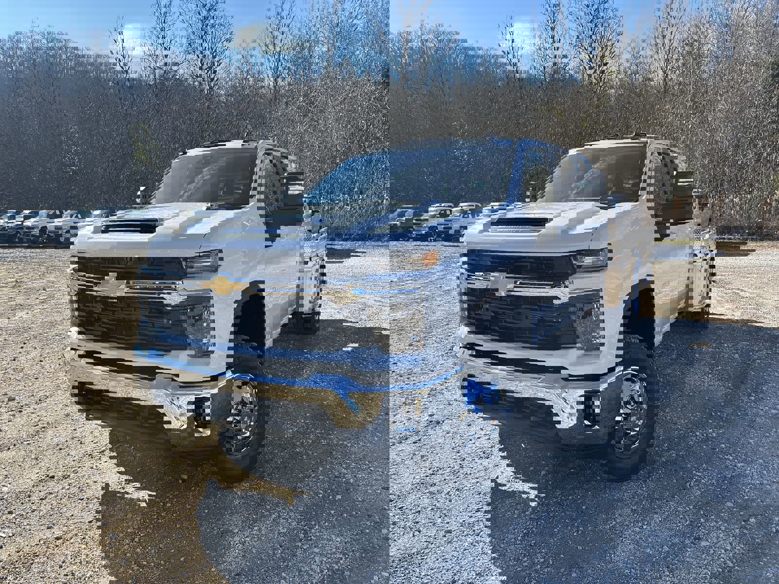 New 2026 Chevrolet Silverado 3500 LT w/ Convenience Package image 12