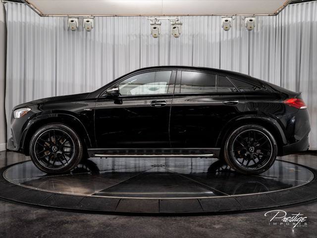 Used 2022 Mercedes-Benz GLE 53 AMG 4MATIC Coupe image 6