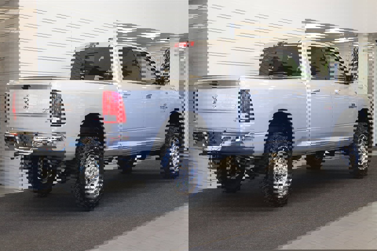 Used 2012 RAM 3500 Big Horn AWD/4WD image 7