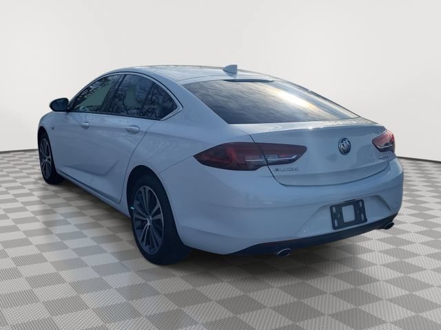 Used 2018 Buick Regal Essence FWD image 4