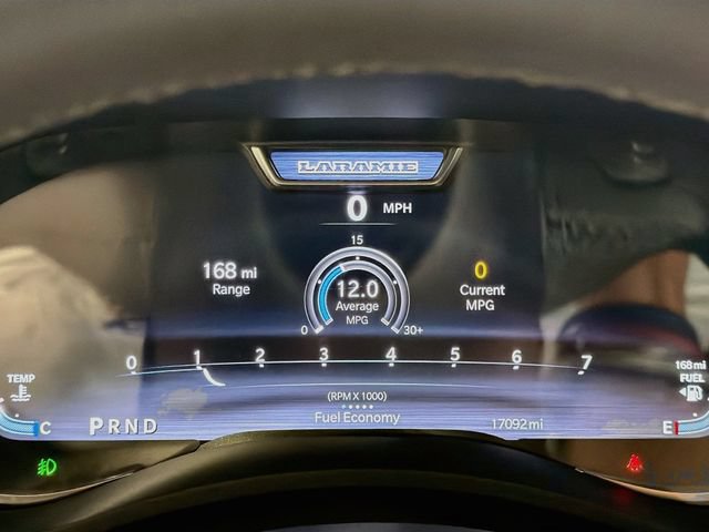Used 2025 RAM 2500 Laramie AWD/4WD image 11