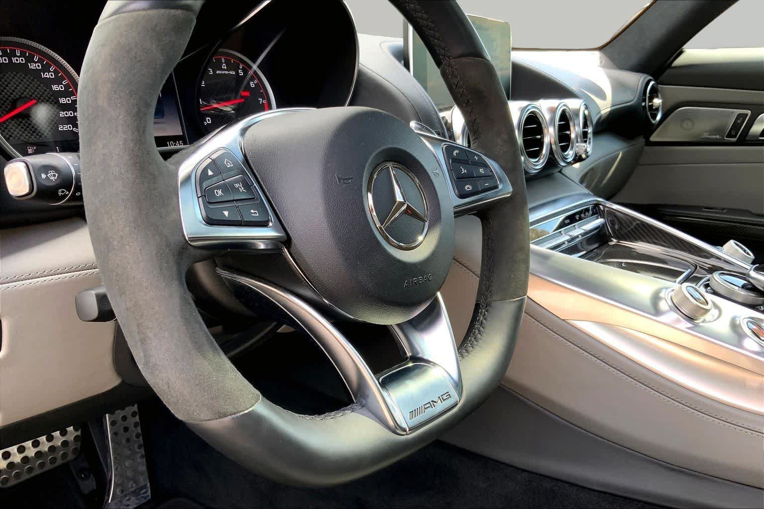 Certified 2016 Mercedes-Benz AMG GT S image 6
