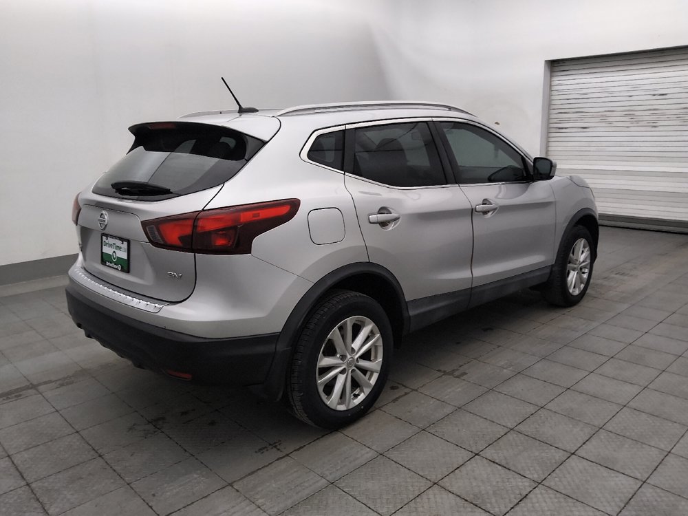 Used 2018 Nissan Rogue Sport SV FWD image 10
