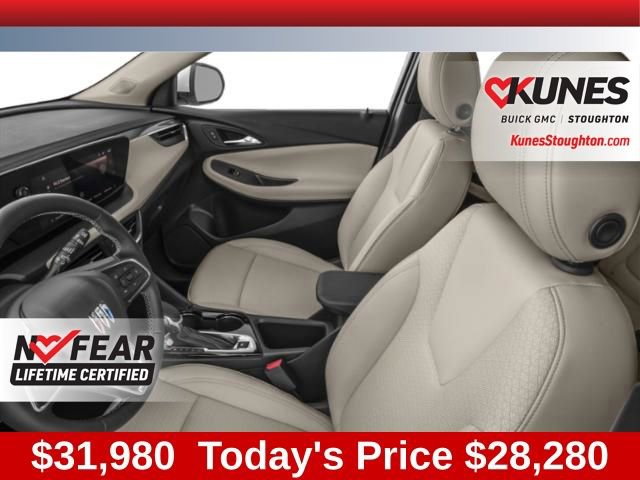 New 2026 Buick Encore GX Preferred image 13