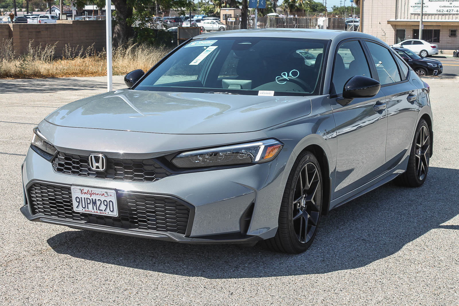 Used 2025 Honda Civic Sport image 3