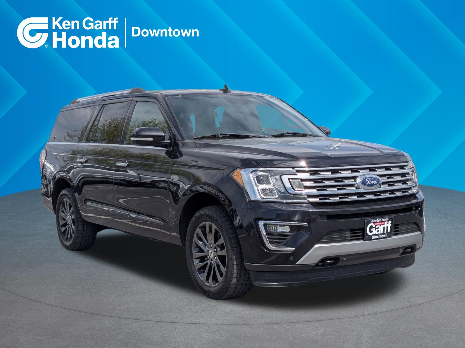 Used 2019 Ford Expedition Max Limited