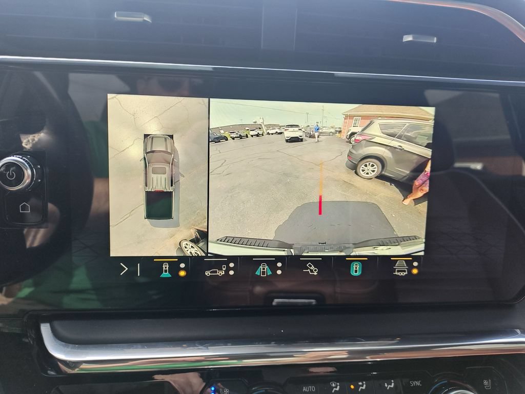 Used 2023 GMC Sierra 1500 Denali Ultimate AWD/4WD image 23