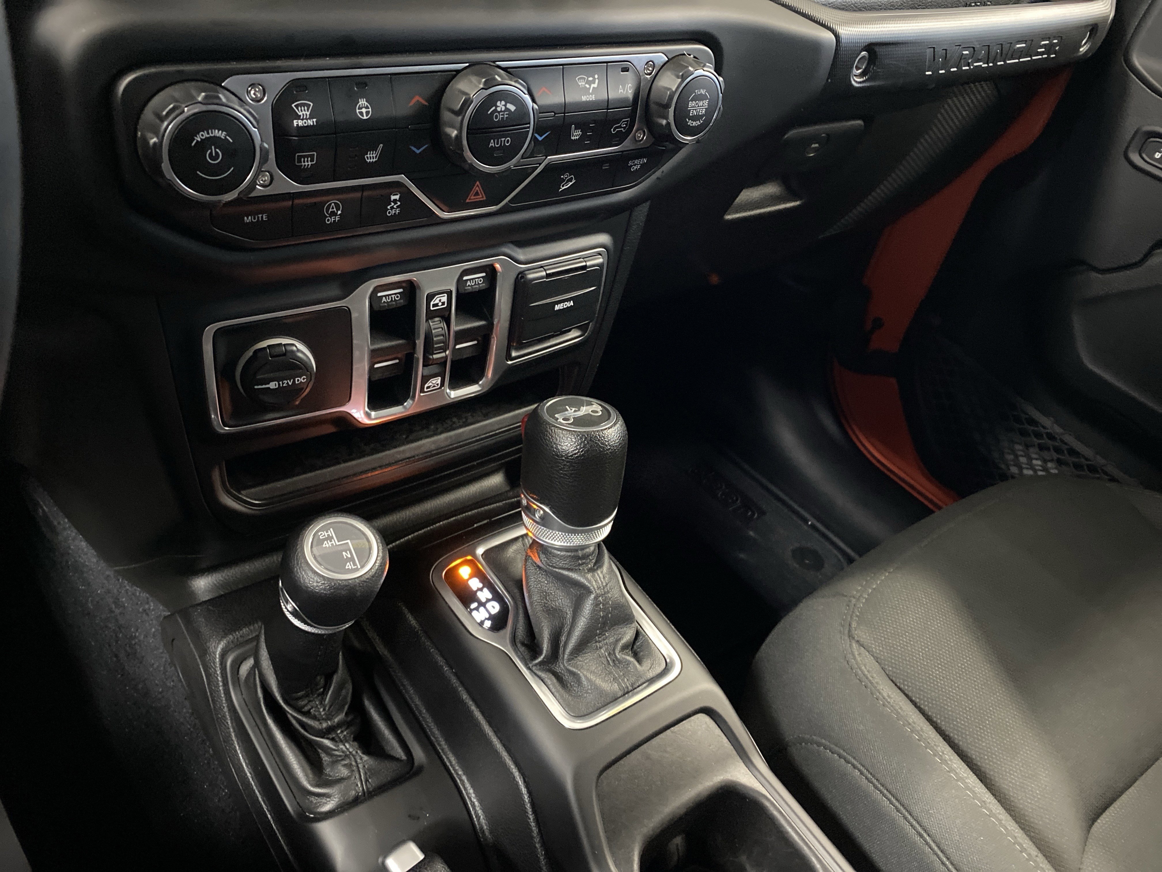 Certified 2018 Jeep Wrangler Unlimited Sport S image 15