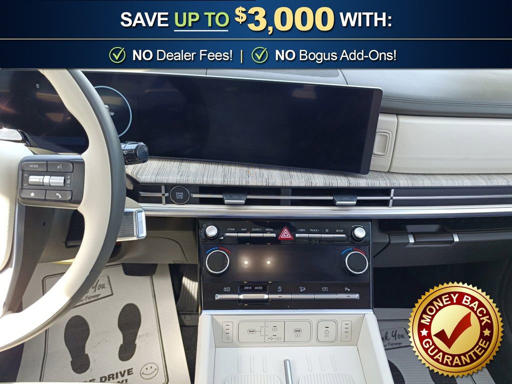 Used 2024 Hyundai Santa Fe Calligraphy image 20