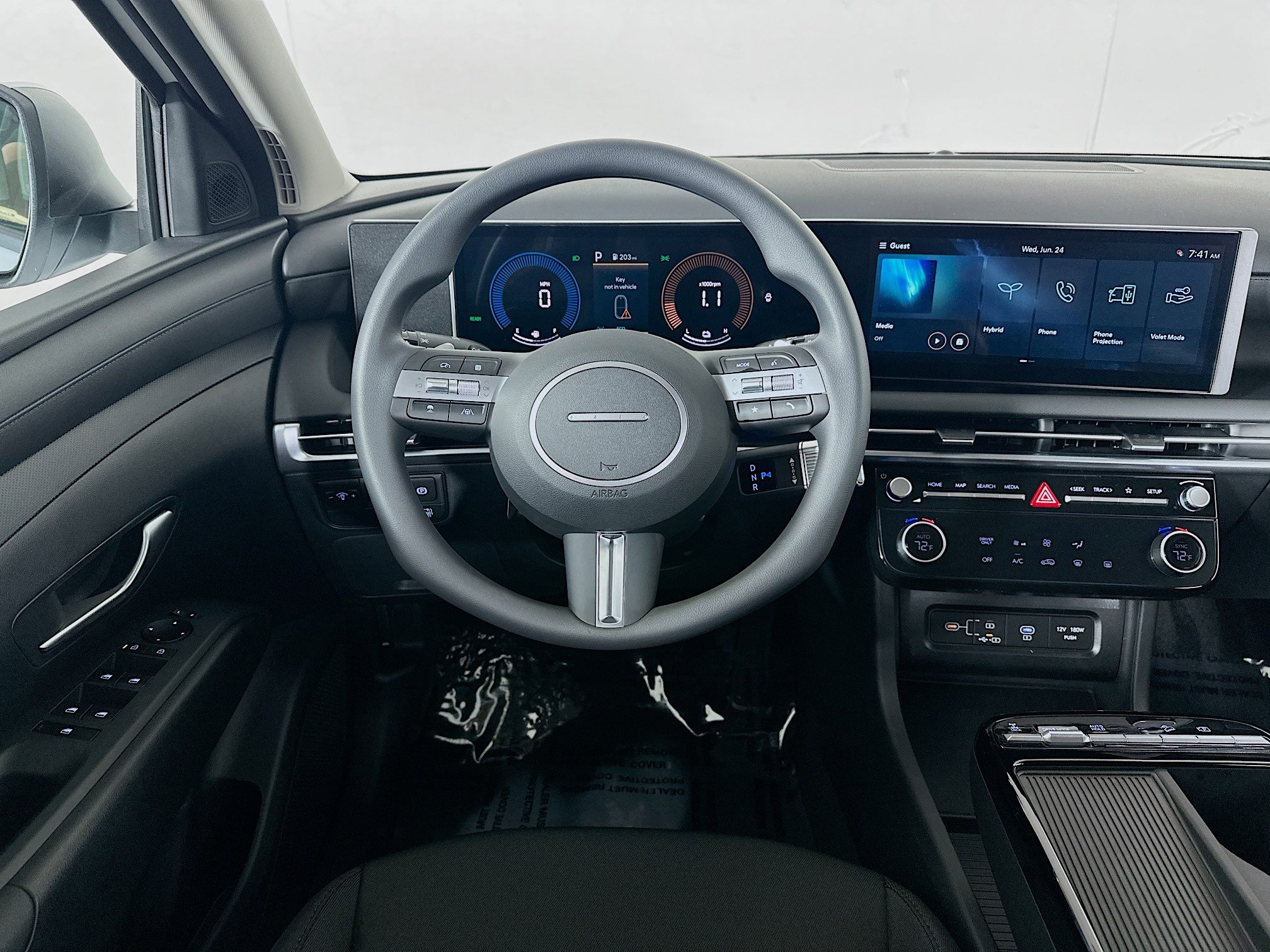 New 2026 Hyundai Tucson Blue SE AWD/4WD image 20