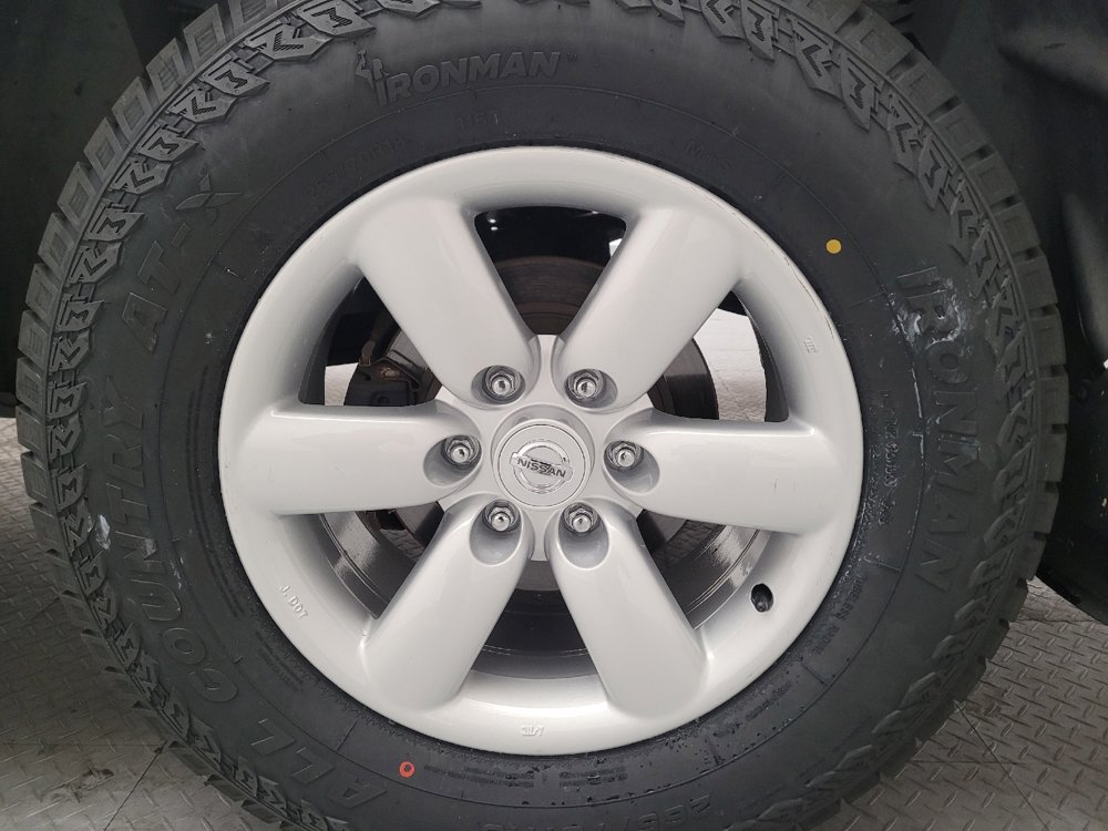 Used 2015 Nissan Titan S w/ S Popular Equipment Package RWD image 31