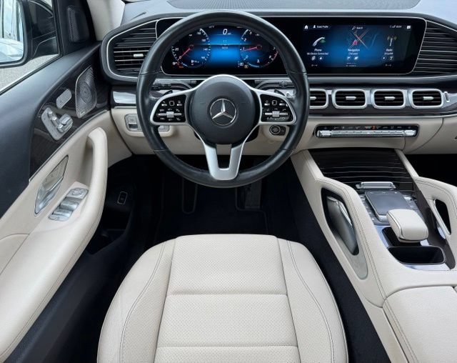 Certified 2021 Mercedes-Benz GLE 350 4MATIC image 12