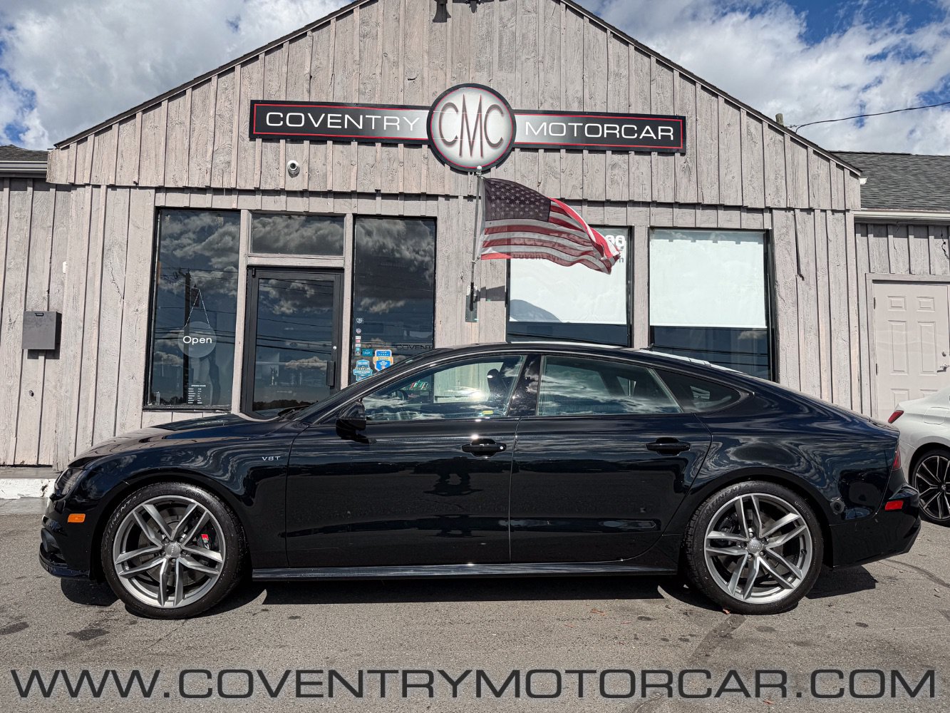 Used 2017 Audi S7 Premium Plus w/ Driver Assistance Package AWD/4WD image 1