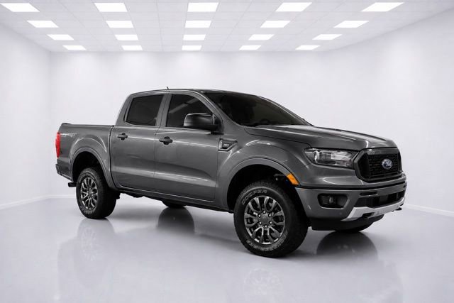 Used 2020 Ford Ranger XLT w/ Equipment Group 301A Mid AWD/4WD image 3