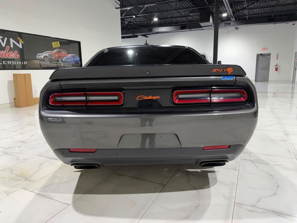 Used 2022 Dodge Challenger SRT Hellcat Redeye RWD image 9