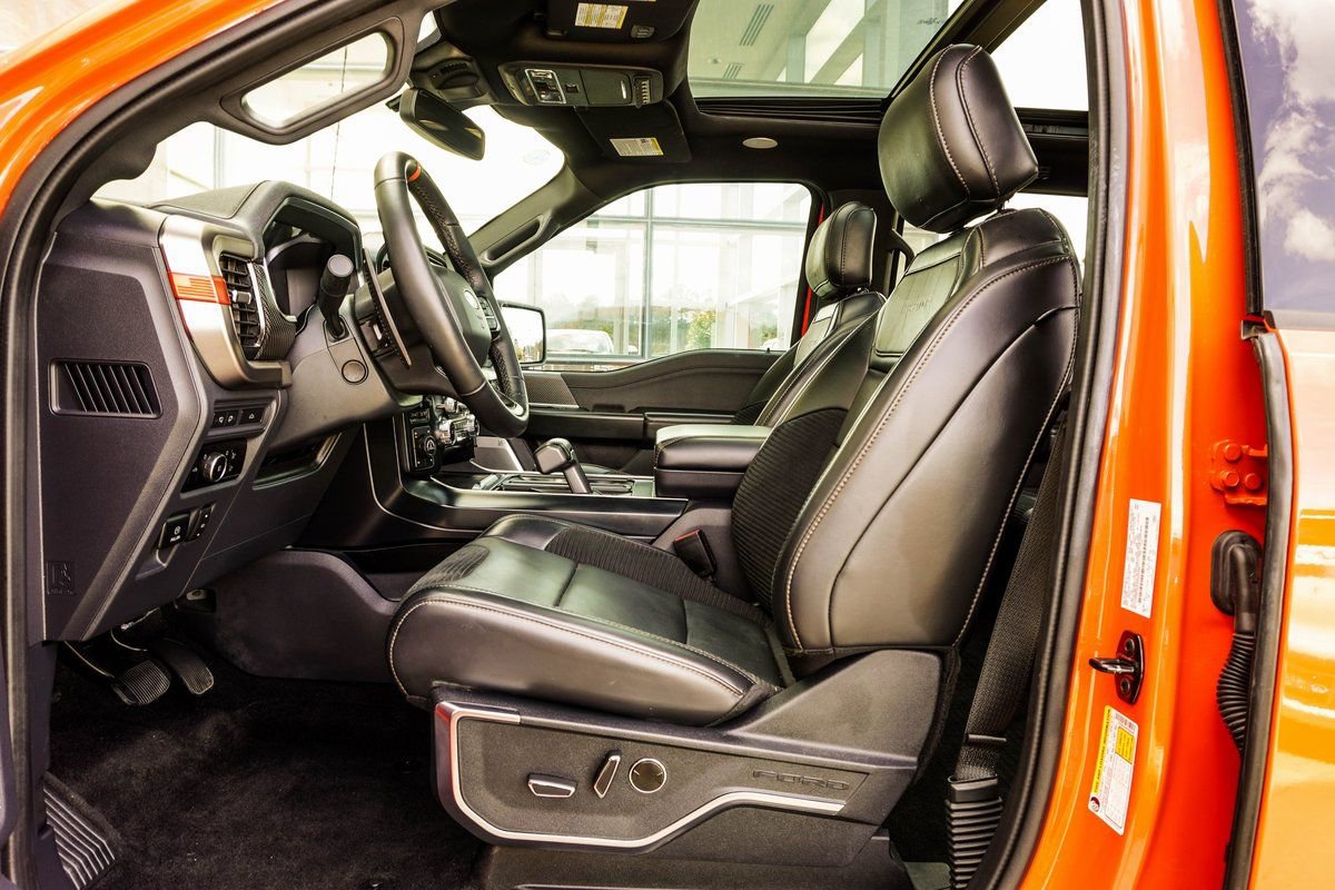 Used 2023 Ford F150 Raptor w/ Raptor Carbon Fiber Package image 38