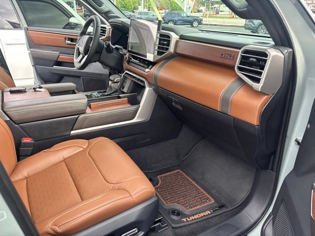 Used 2026 Toyota Tundra 1794 Edition AWD/4WD image 19