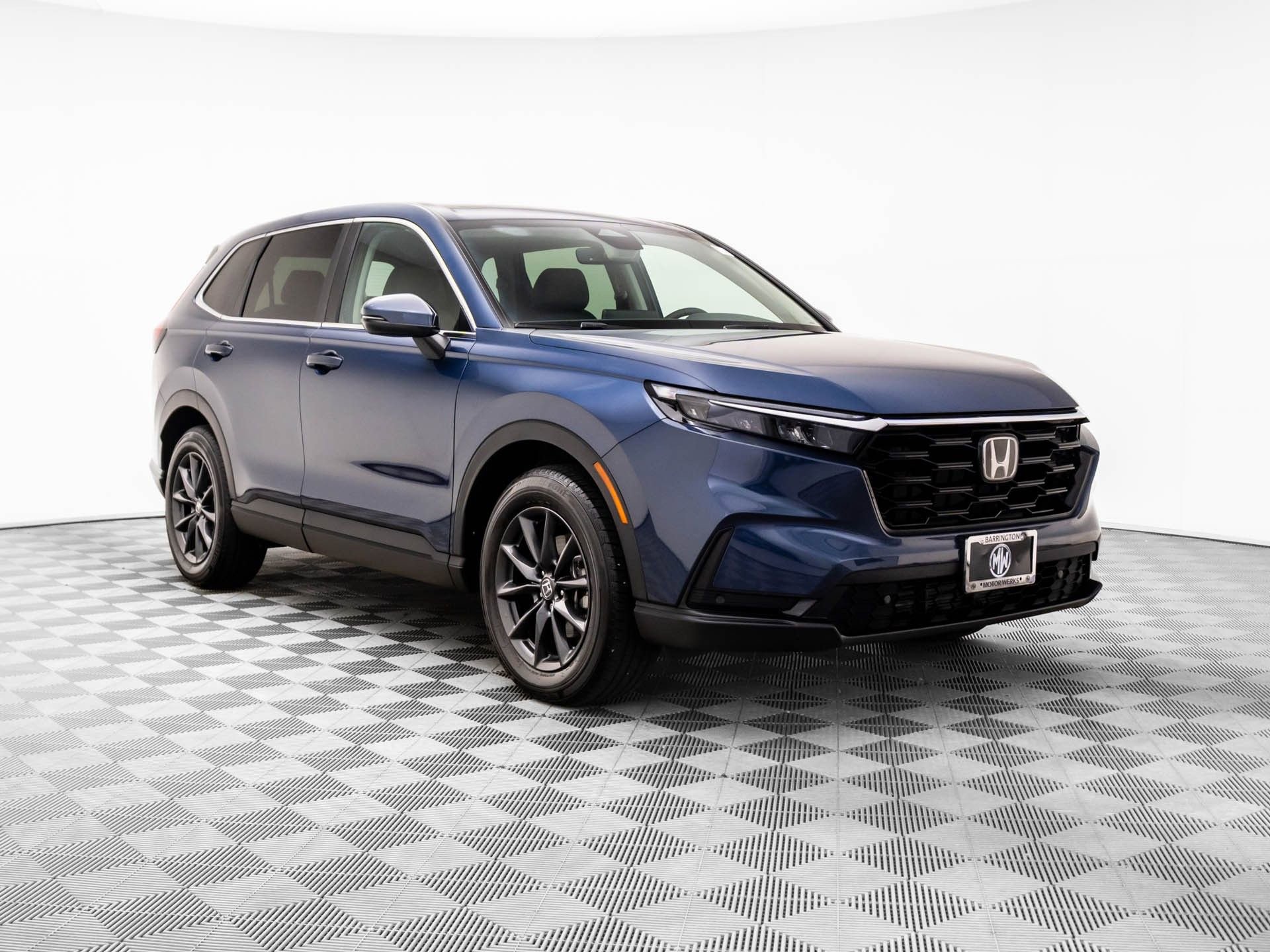 Used 2026 Honda CR-V EX-L image 8