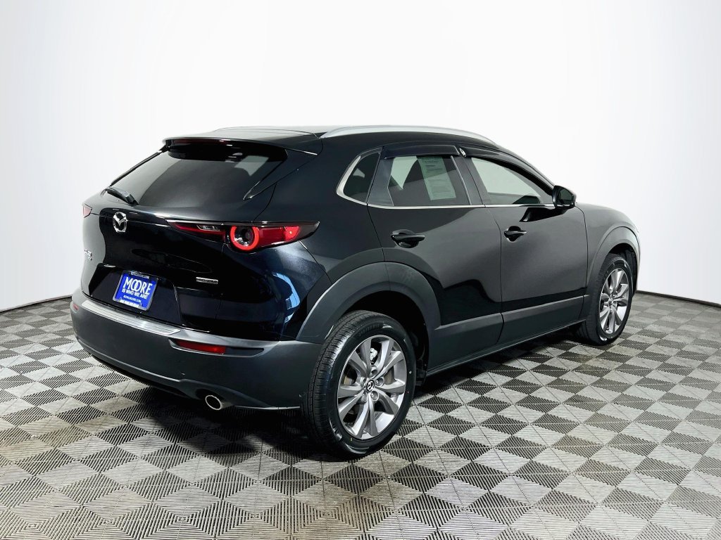 Used 2023 MAZDA CX-30 AWD 2.5 S w/ Preferred Package image 7