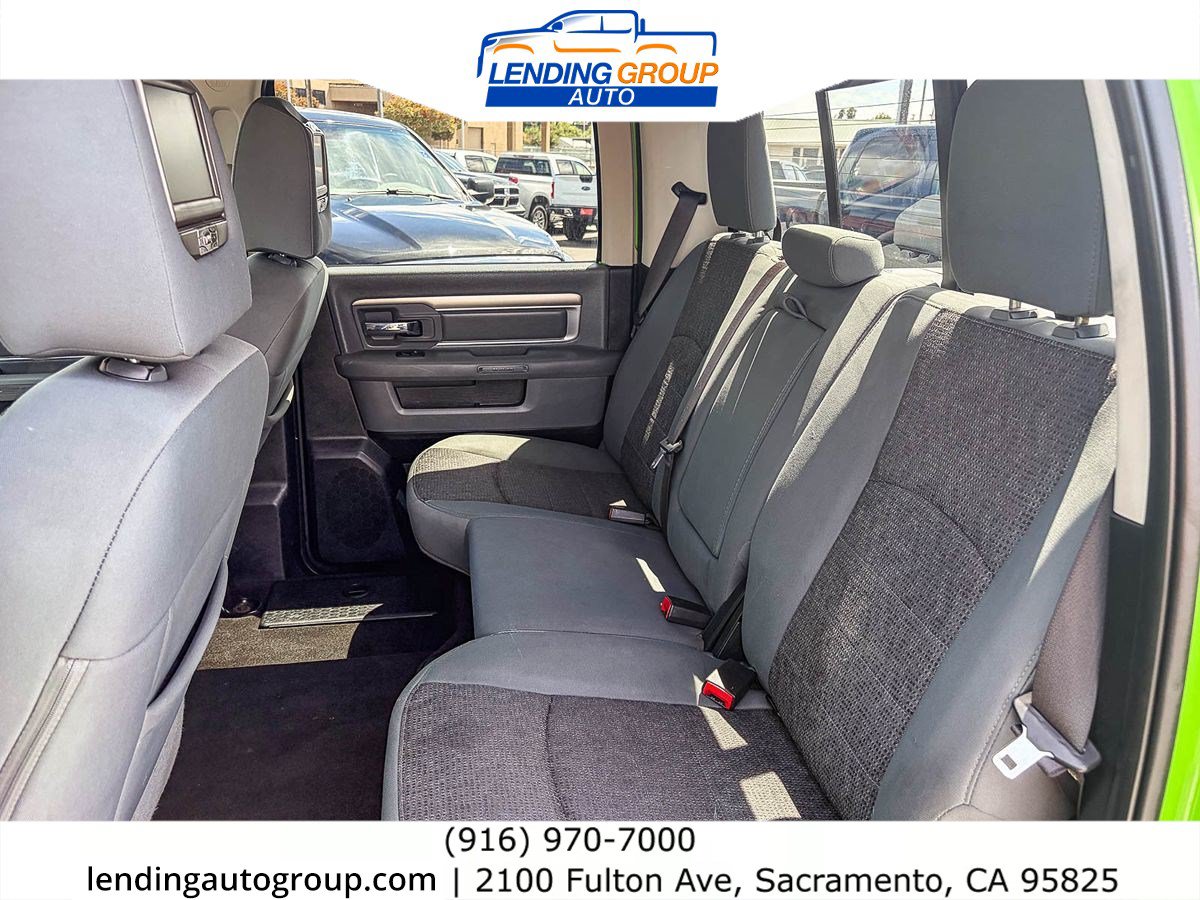 Used 2015 RAM 1500 Big Horn AWD/4WD image 14