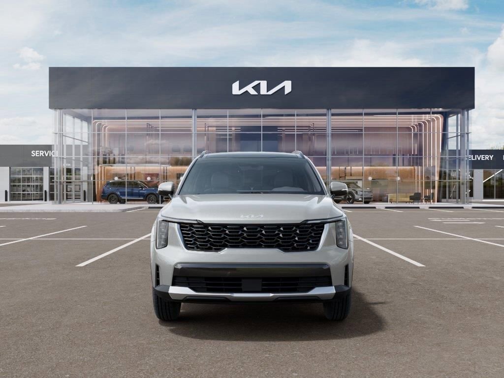New 2026 Kia Sorento S w/ S Panoramic Sunroof Package AWD/4WD image 2