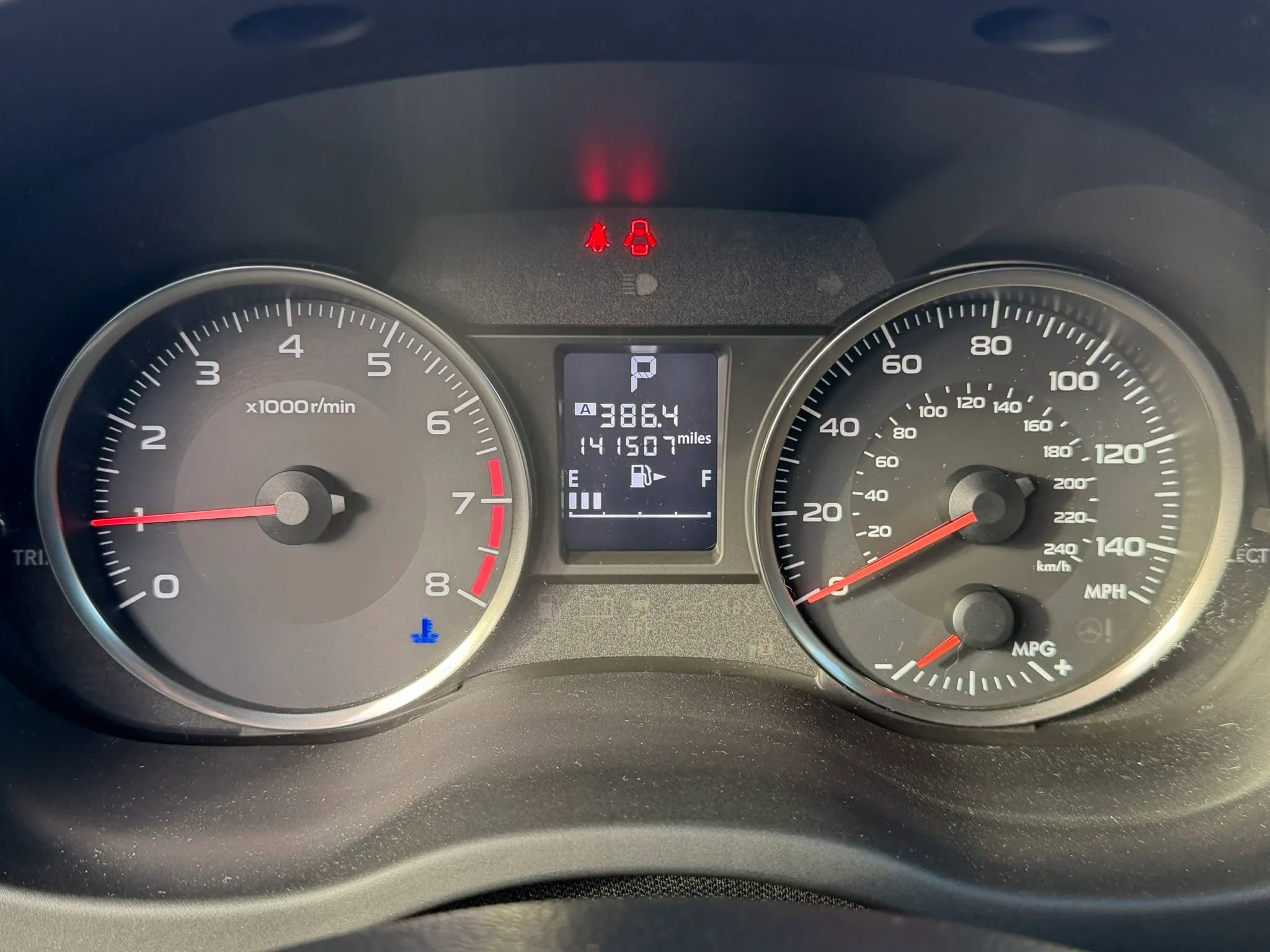 Used 2015 Subaru Impreza 2.0i Premium w/ Popular Package #1 image 14