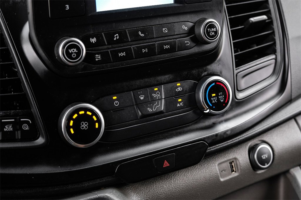 Used 2023 Ford Transit 350 148 High Roof Extended w/ Load Area Protection Package image 21