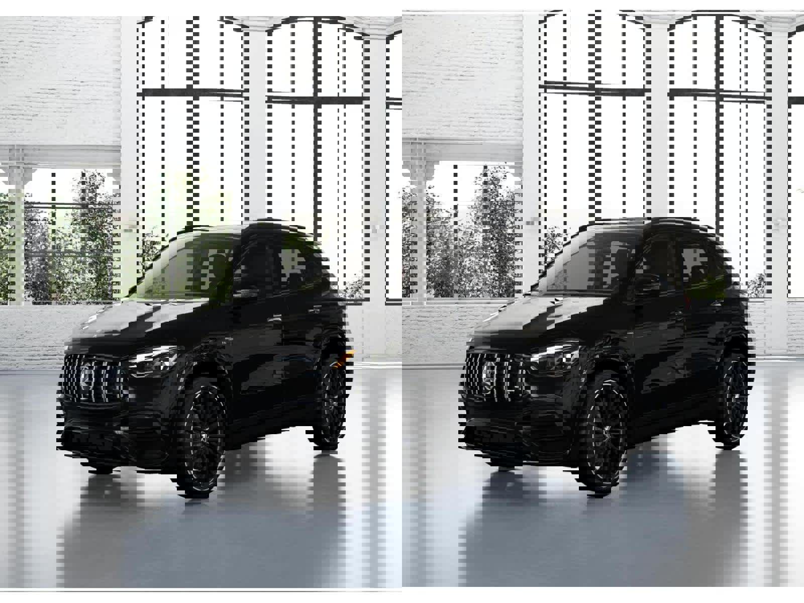 Used 2026 Mercedes-Benz GLA 35 AMG 4MATIC image 37