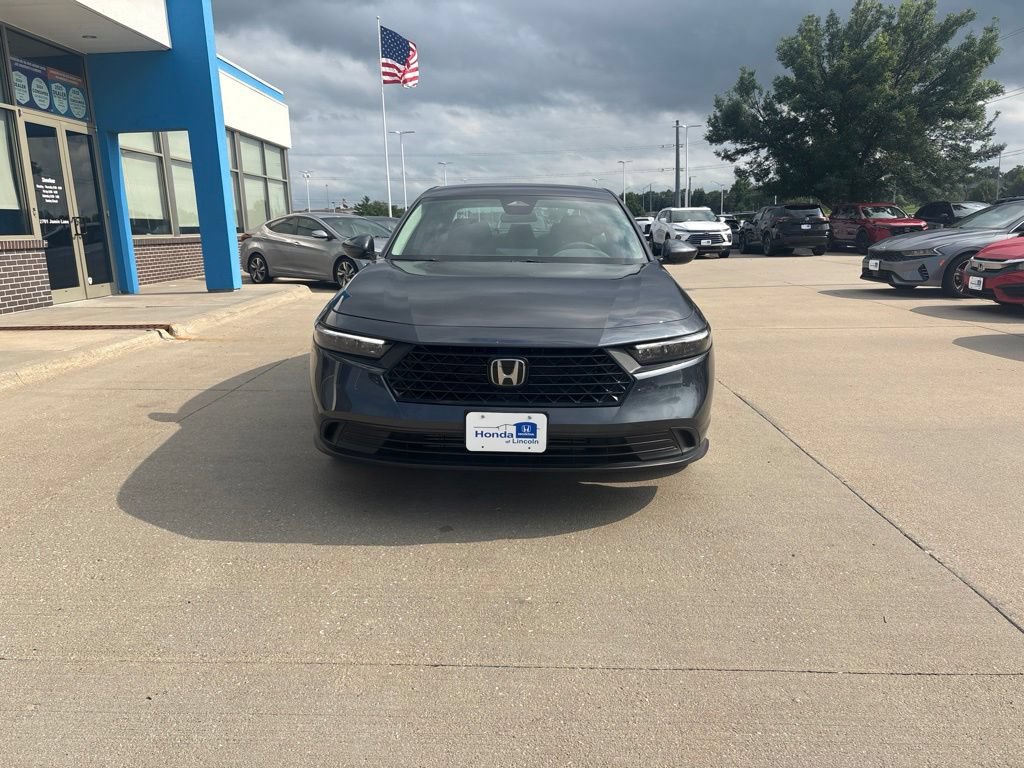 Used 2023 Honda Accord LX image 2