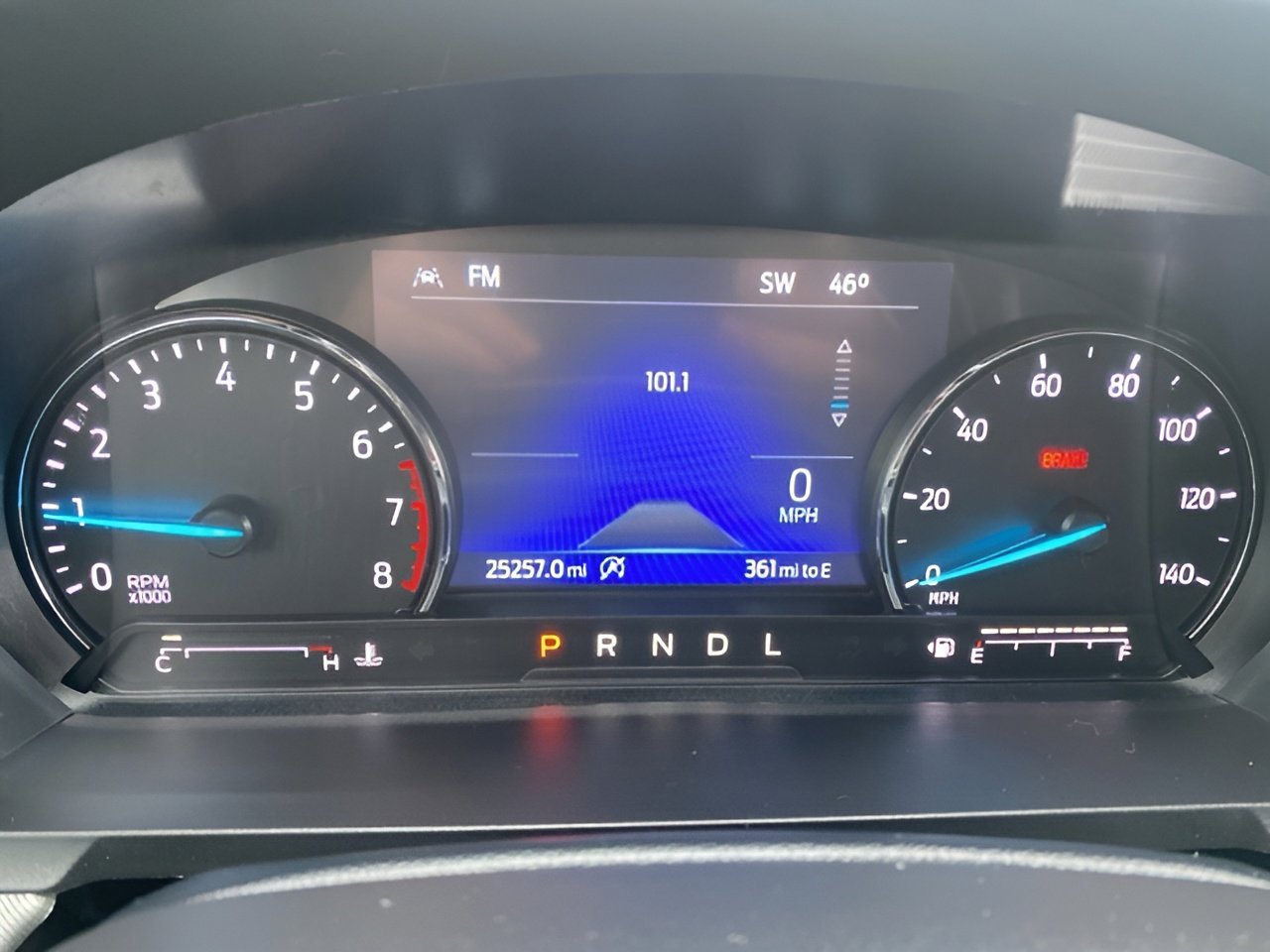 Used 2023 Ford Explorer XLT w/ Equipment Group 202A image 43