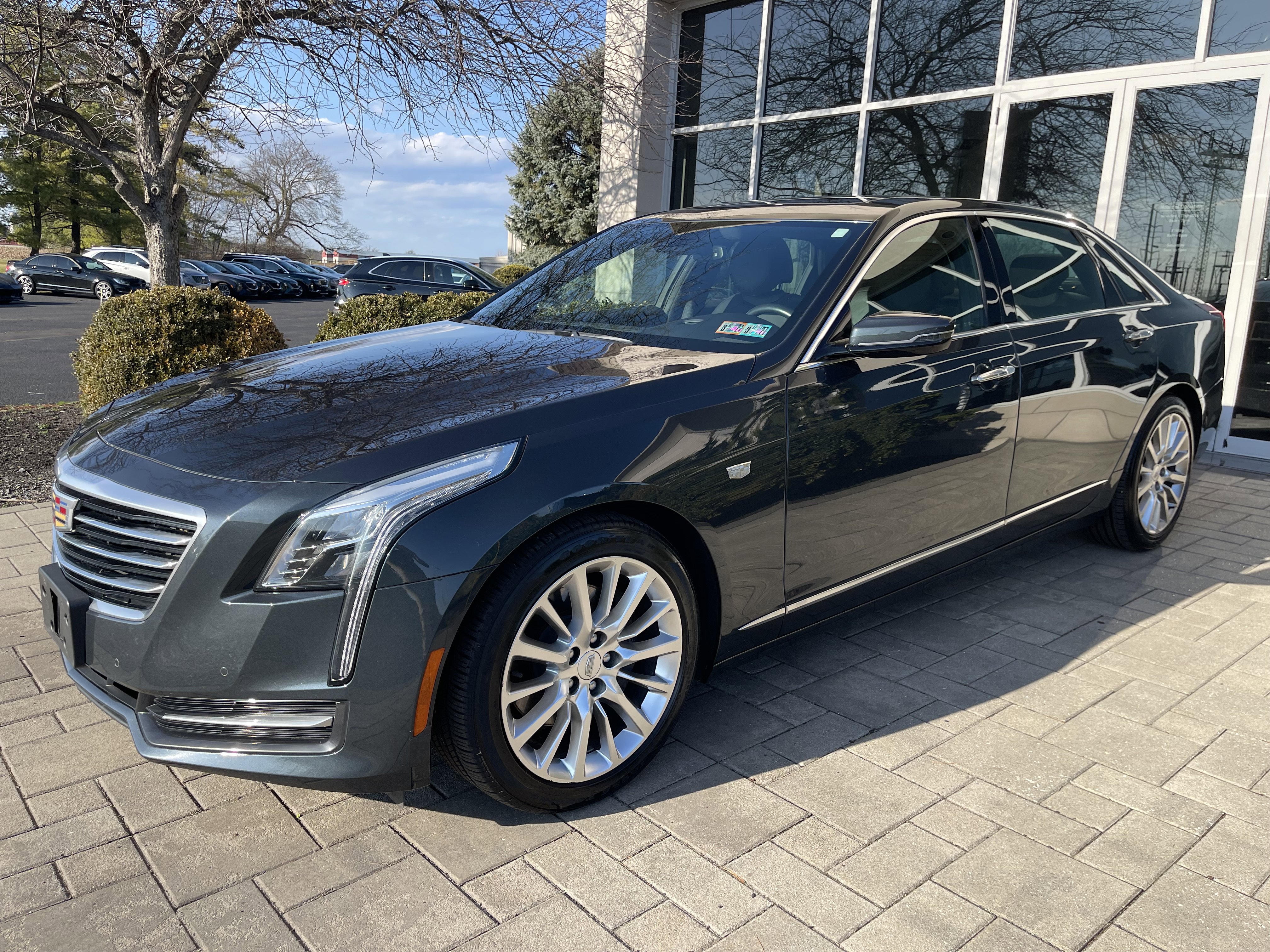 Used 2018 Cadillac CT6 AWD video 3