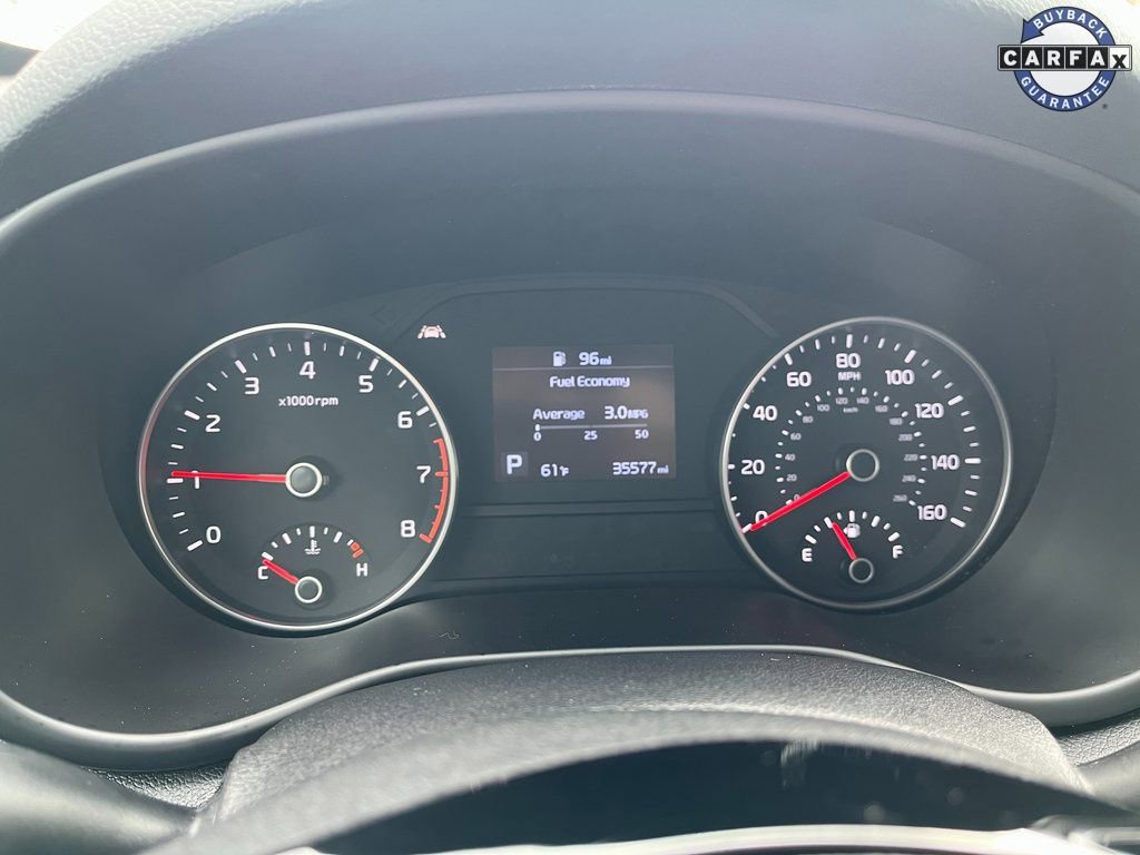 Used 2021 Kia Sportage LX w/ LX Fwd Popular Package image 15