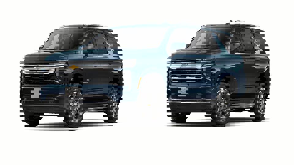 New 2025 Chevrolet Tahoe LT w/ Comfort Package