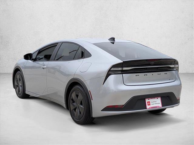 Used 2026 Toyota Prius Plug-In Hybrid image 8