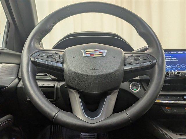 Certified 2023 Cadillac CT4 Premium Luxury image 10