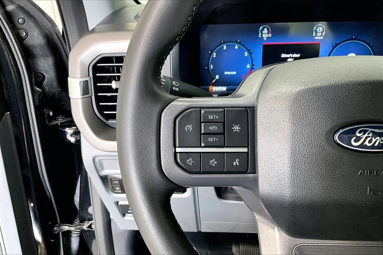 Certified 2024 Ford F150 XLT w/ Mobile Office Package image 21