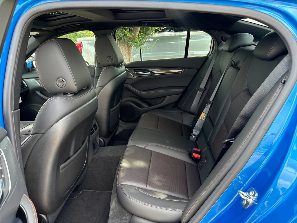 New 2026 Cadillac CT5 V w/ Technology Package RWD image 42