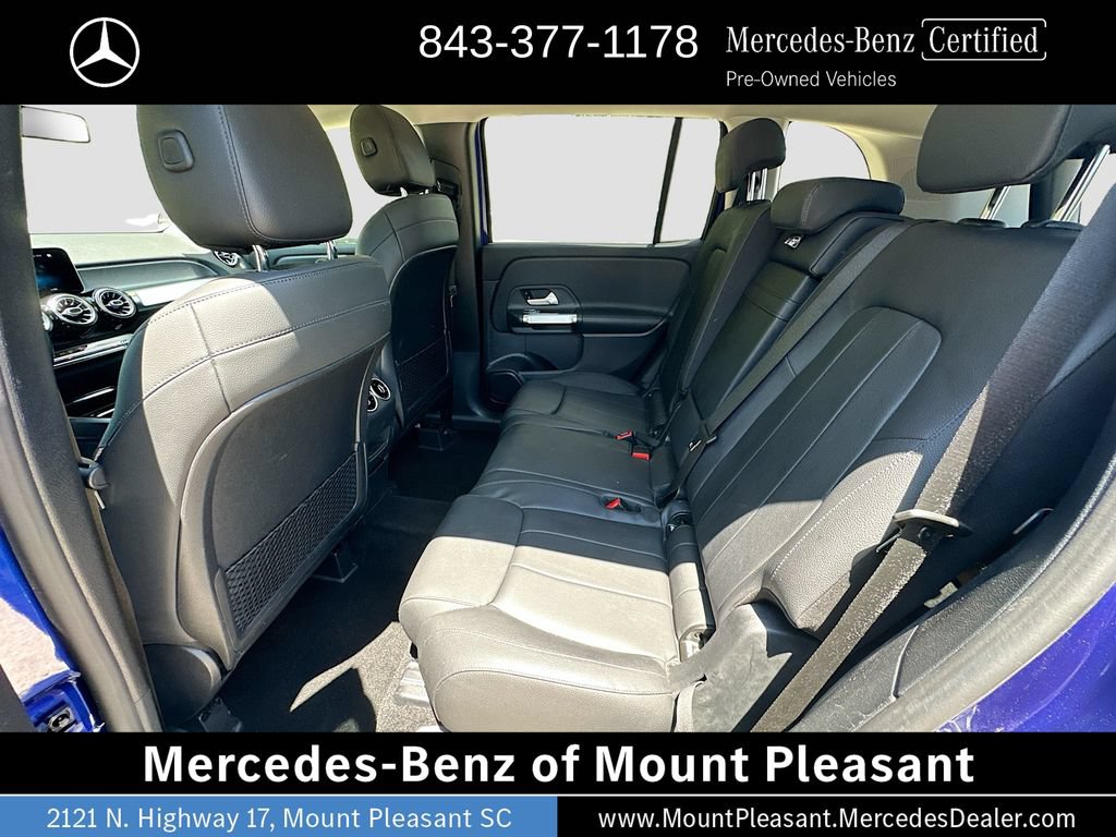 Certified 2021 Mercedes-Benz GLB 250 image 24