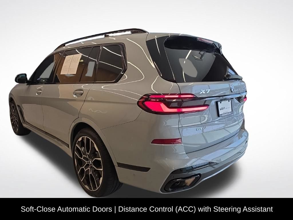 Used 2026 BMW X7 xDrive40i w/ Executive Package AWD/4WD image 10