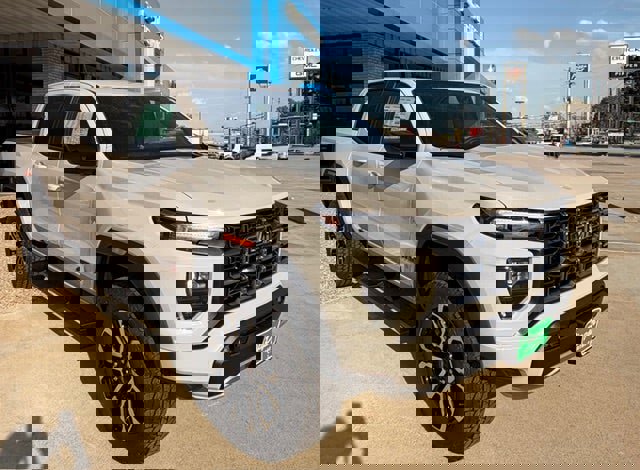 New 2026 GMC Canyon AT4 w/ Nightfall Essentials Package image 1